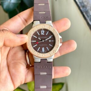 BVLGARI ALUMINIUM Watch for Men - Accessories | Buy Online at Best Price