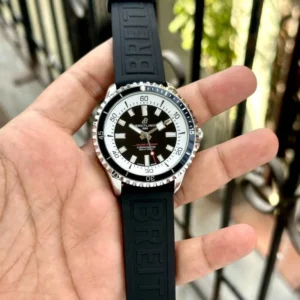 Breitling Superocean White