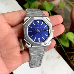 Bvlgari Octo Solo Tempo Automatic First Copy - Accessories | Buy Online at Best Price