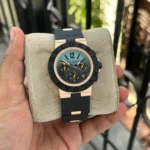 Stylish Bvlgari Watch For Men, 40mm (SG596) - Accessories | Buy Online at Best Price