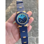 Stylish Bvlgari Watch For Men, 40mm (SG595) - Accessories | Buy Online at Best Price