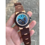 Stylish Bvlgari Watch For Men, 40mm (SG588) - Accessories | Buy Online at Best Price