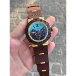 Stylish Bvlgari Watch For Men, 40mm (SG589) - Accessories | Buy Online at Best Price