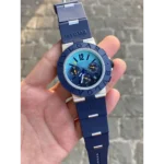 Stylish Bvlgari Watch For Men, 40mm (SG590) - Accessories | Buy Online at Best Price