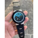 Stylish Bvlgari Watch For Men, 40mm (SG591) - Accessories | Buy Online at Best Price