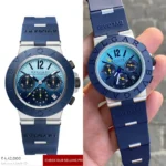 Stylish Bvlgari Watch For Men, 40mm (SG592) - Accessories | Buy Online at Best Price