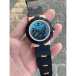 Stylish Bvlgari Watch For Men, 40mm (SG593) - Accessories | Buy Online at Best Price