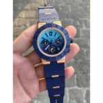 Stylish Bvlgari Watch For Men, 40mm (SG594) - Accessories | Buy Online at Best Price