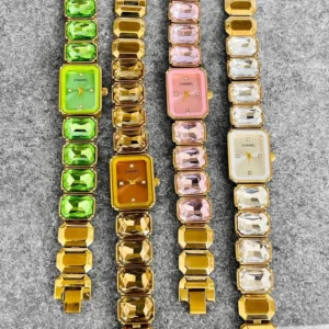 CHANEL Millienia Octagon Diamond