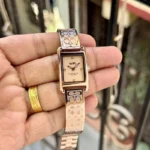 COACH ALLIE SLIM ROSEGOLD PREMIUM 1