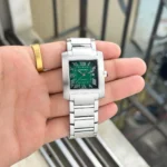 Cartier Tank Francaise Silver 1