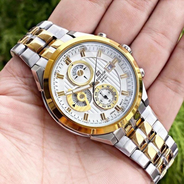 Casio Edifice EF556 Watch