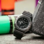 Casio G-Shock GM2100 Watch for Men – Black - Accessories | Buy Online at Best Price