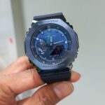 Casio G-Shock GM2100 Watch for Men – Blue - Accessories | Buy Online at Best Price