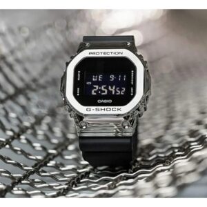 Casio G-Shock Metal Finish