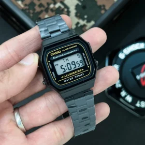 Casio Vintage D011 A-158WA-1Q First Copy