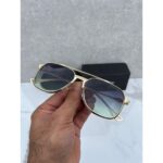 Green Gold Chrome Hearts Sunglasses For Men - Accessories | Buy Online at Best Price