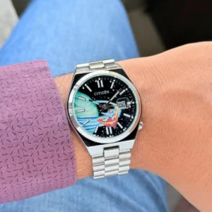 Citizen Classic Silver First Copy