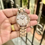 Coach Mother Pearl Analog 1