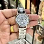 Coach White Dial Stainless Steel Watch 1