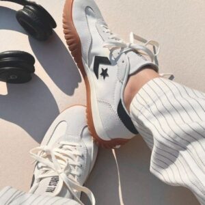 Converse Run Star Trainer White - 7a first copy shoes | Buy Online at Best Price