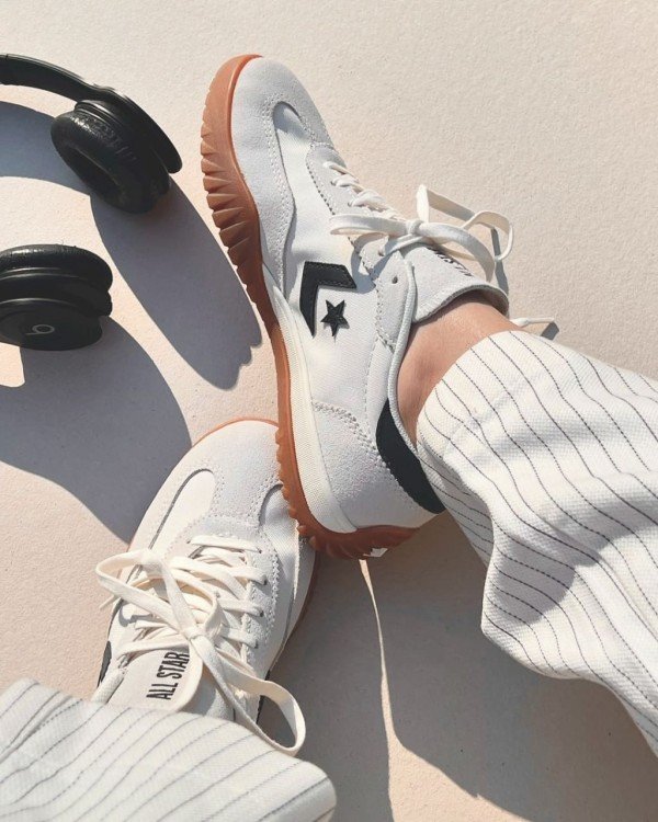 Converse Run Star Trainer White