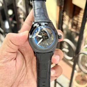 Corum Rotating Tourbillon Machinery 1