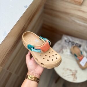 Crocs All Terrain Clog First Copy – Rugged Design, Everyday Comfort