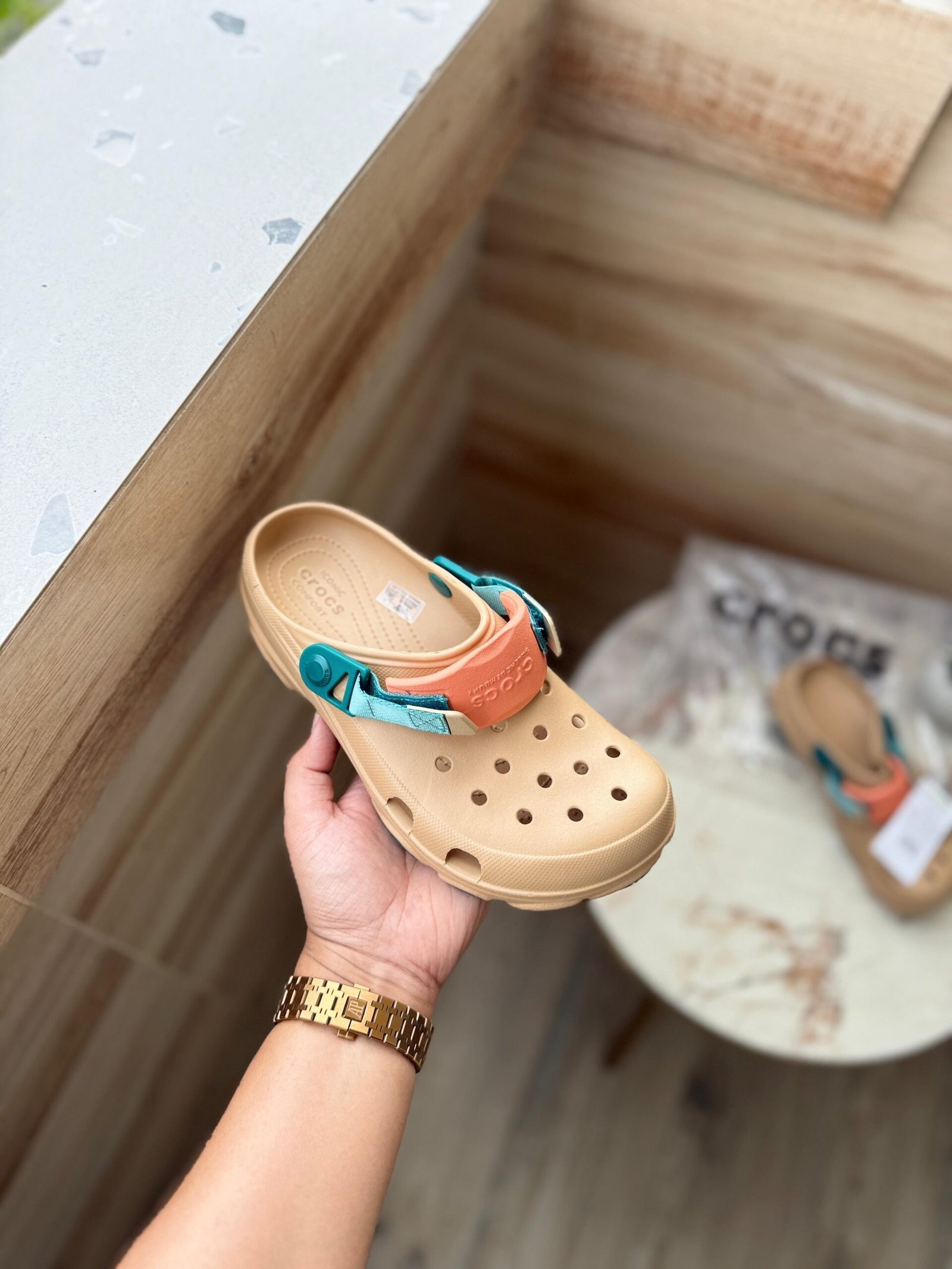 Crocs All Terrain Clog First Copy – Rugged Design, Everyday Comfort
