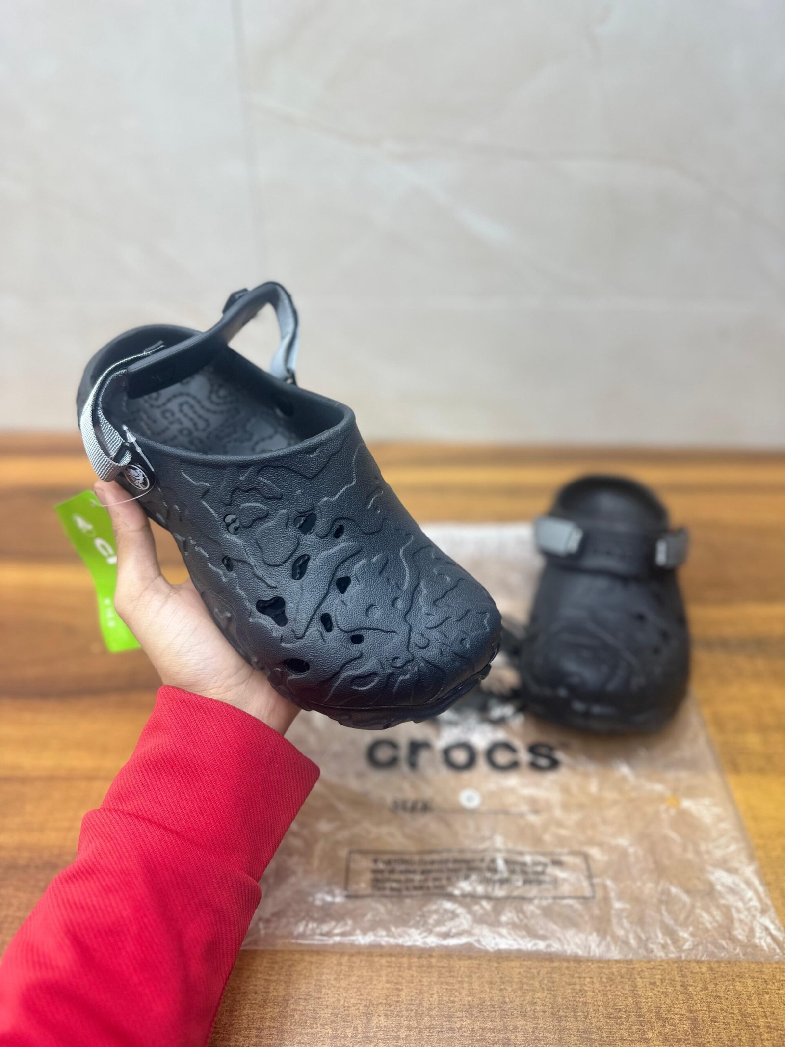 Crocs Atlas Terrain Clog First Copy
