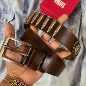 Diesel Premium Rivet Belt - Accessories | Buy Online at Best Price
