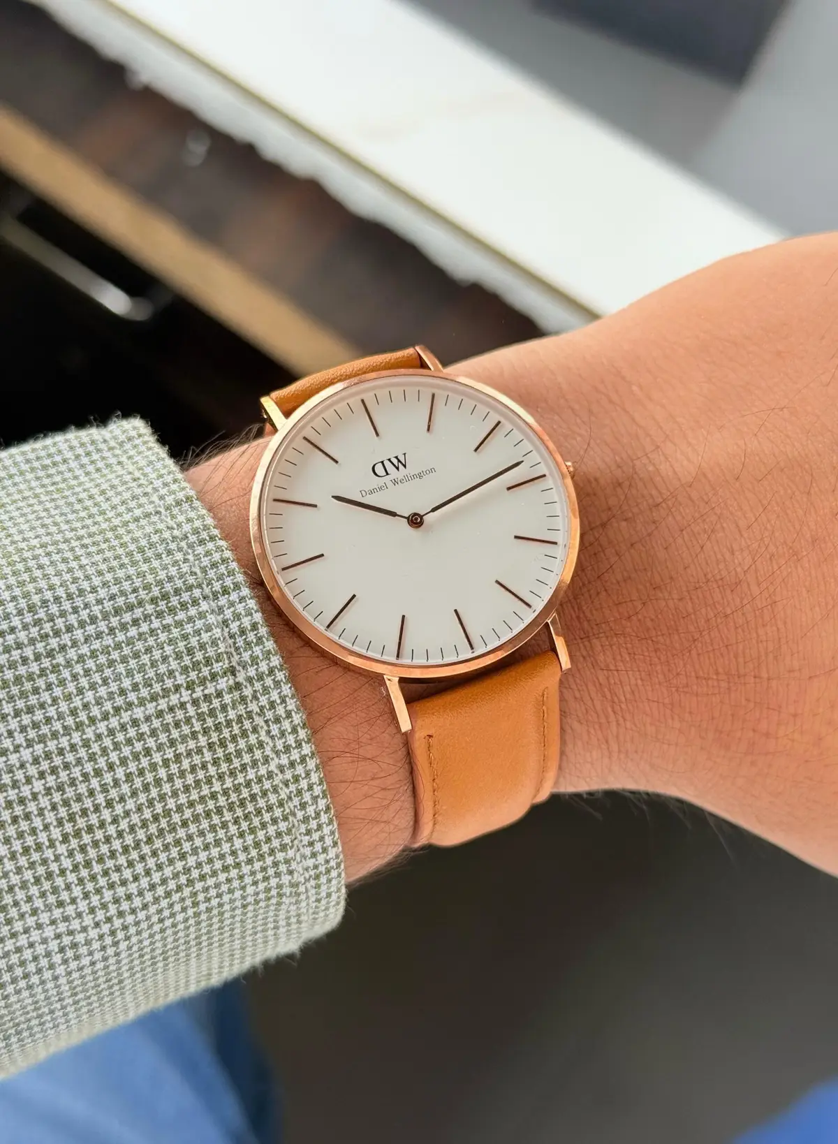 Daniel Wellington Classic Durham