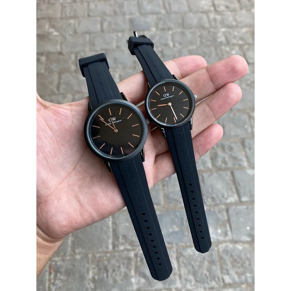 Trendy Daniel Wellington Watch For Men (SG742)