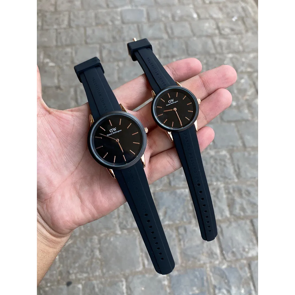 Trendy Daniel Wellington Watch For Men (SG743)