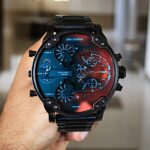 Diesel 3 Bar Big Daddy Japan Men Watch - Accessories | Buy Online at Best Price