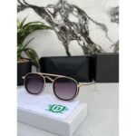 Gold Black Shaded Dita Sunglasses For Men - Accessories | Buy Online at Best Price