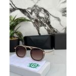 Dita Sunglasses For Men Gold Brown - Accessories | Buy Online at Best Price