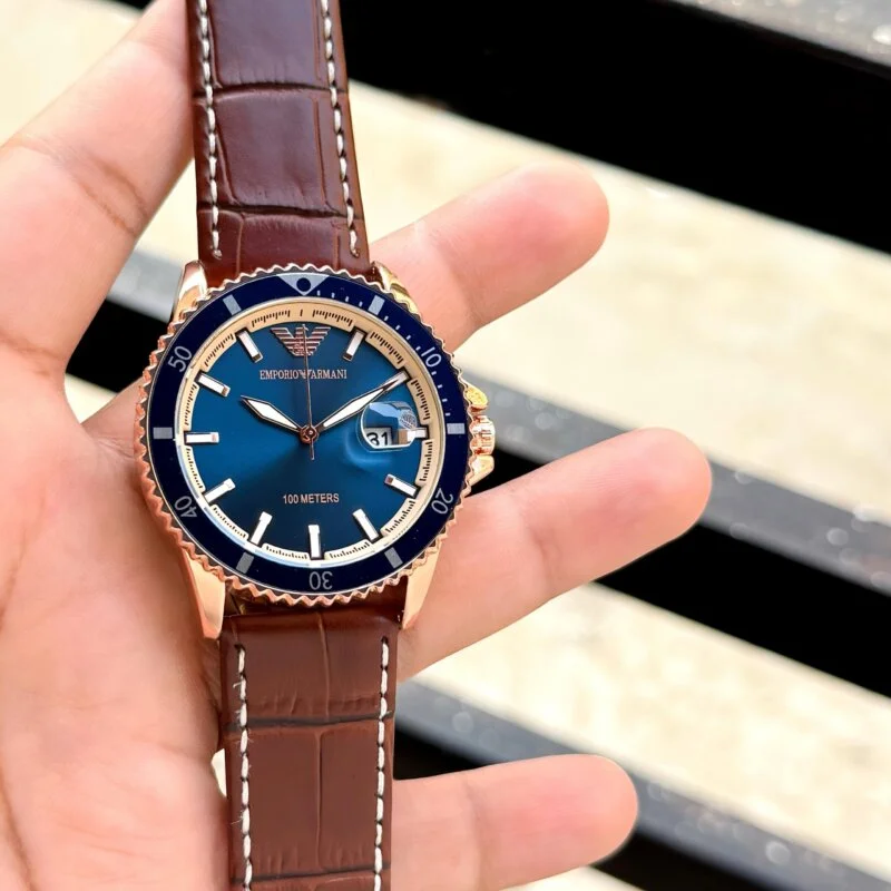 EMPORIO ARMANI DIVER SERIES