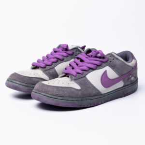 Branded Dunk Low Purple Shoes
