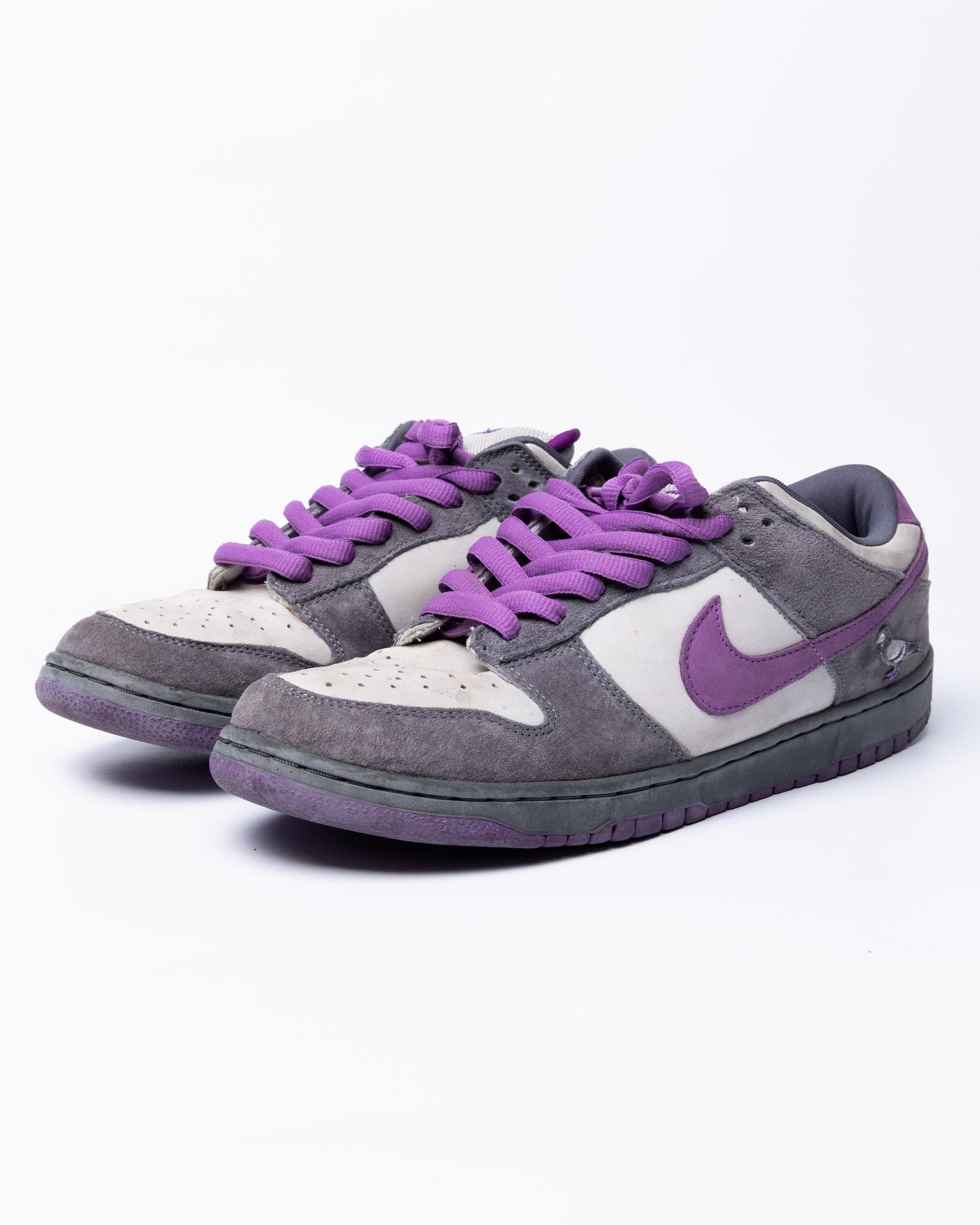 Branded Dunk Low Purple Shoes