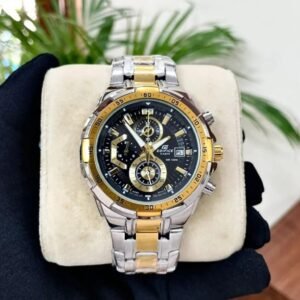 Edifice Casio WR100M Quartz Watch