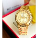 Casual Edifice Watch Chronograph Premium For Men (SG-425) - Accessories | Buy Online at Best Price