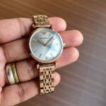 Emporio Armani Classic Watch - Accessories | Buy Online at Best Price