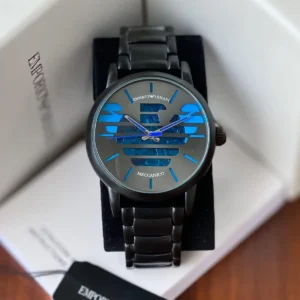 Emporio Armani Democratic Fashion Watch