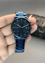 Emporio Armani Full Blue Men’s Watch - Accessories | Buy Online at Best Price
