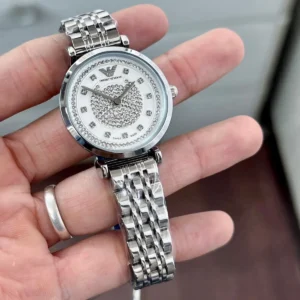 Emporio Armani Gianni T-Bar Watch for Women First Copy
