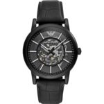 First Copy Emporio Armani Meccanico Watch for Men – Automatic Movement - Accessories | Buy Online at Best Price
