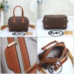 Michael Kors MK Boston Sling Hand Bag Brown - Accessories | Buy Online at Best Price