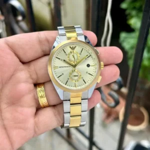 First Copy Emporio Armani Claudio Watch For Men