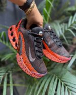 First Copy Nike Airmax DN Safari Black Orange Men Shoes - 7a first copy shoes | Buy Online at Best Price
